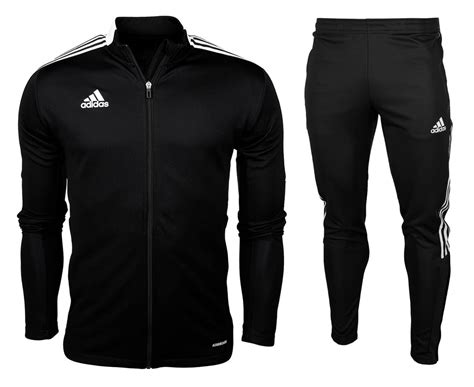 conjunto chandal hombre adidas